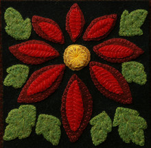 Poinsettia,designer,Horse,Buggy,Country,Auntie,Jus,Quilt,Shoppe