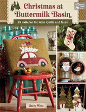 Christmas,Buttermilk,Basin,book