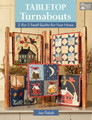 Table,Turnabouts,quilt,book,Jan,Patek