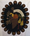 Give,Thanks,table,penny,rug,book,All,For,Fall,author,Bonnie,Sullivan,Auntie,Jus,Quilt,Shoppe