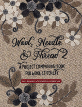 Wool,Needle,Thread,author,Lisa,Bongean,Auntie,Jus,Quilt,Shoppe