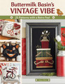 Vintage,Vibes,Buttermilk,Basin,quilt,book,Auntie,Jus,Quilt,Shoppe