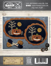 Simply,scalloped,mats,thru,year,october,pattern,Buttermilk,Basin,kit,Auntie,Jus,Quilt,Shoppe