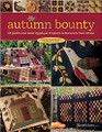 Autumn,Bounty,Need'l,Love,book,Auntie,Jus,Quilt,Shoppe