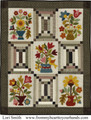 Nantucket,pattern,designer,Lori,Smith,wall,quilt,wool,appliqué,auntie,jus,quilt,shoppe