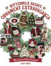 Buttermilk,Basin,Ornament,Extravaganza,book,Auntie,Jus,Quilt,Shoppe