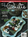 Primitive,Quilts,Projects,Winter,2020,Issue,Auntie,Jus,Quilt,Shoppe