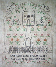 Who,Plants,Seed,embroidery,pattern,Piece,Work,Auntie,Jus,Quilt,Shoppe