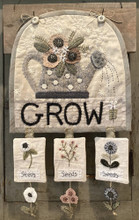 Grow,pattern,wall,quilt,designer,Heart,Hand,Auntie,Jus,Quilt,Shoppe