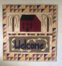 Shop,sample,Home,Sweet,Home,quilt,four,seasons,welcome