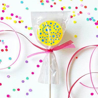 yellow lollipops, Valentine's lollipops, Valentine's Day Lollipops, Valentine's Day Candy, natural lollipops, organic lollipops, vegan lollipops, party favors, party lollipops, wedding favors, lollipop bouquet, edible bouquet, flower lollipops, lollipop gifts, gift box, candy gift box, lollipop box, girl party lollipops, kids lollipops, fruit lollipops, birthday lollipops, birthday party lollipops