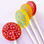 orange lollipops, yellow lollipops, ribbon lollipops, red lollipops, pink lollipops, natural lollipops, organic lollipops, vegan lollipops, party favors, party lollipops, wedding favors, lollipop bouquet, edible bouquet, flower lollipops, lollipop gifts, gift box, candy gift box, lollipop box, girl party lollipops, kids lollipops, fruit lollipops, birthday lollipops, birthday party lollipops, circus theme lollipops, gift box, candy gift box