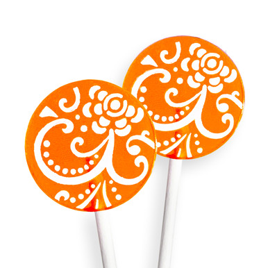 orange lollipops, lollipops, fruit lollipops, party favors, pink party, fruit flavored candy, candy, fruit flavored lollipops, party treats, birthday party decor, party decorations, party supplies, birthday party, gifts, kids party, candy bar, candy table, kids birthday, party gifts, party food
