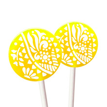 yellow lollipops, lollipops, fruit lollipops, party favors, pink party, fruit flavored candy, candy, fruit flavored lollipops, party treats, lemonade lollipops birthday party decor, party decorations, party supplies, birthday party, gifts, kids party, candy bar, candy table, kids birthday, party gifts, party food