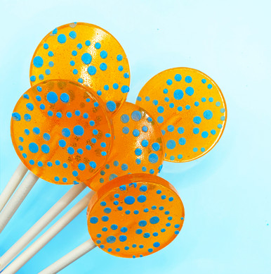 orange lollipops, lollipops, fruit lollipops, party favors, pink party, fruit flavored candy, candy, fruit flavored lollipops, party treats, birthday party decor, party decorations, party supplies, birthday party, gifts, kids party, candy bar, candy table, kids birthday, party gifts, party food