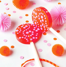 pink lollipops, lollipops, fruit lollipops, party favors, pink party, fruit flavored candy, candy, fruit flavored lollipops, party treats, birthday party decor, party decorations, party supplies, birthday party, gifts, kids party, candy bar, candy table, kids birthday, party gifts, party food