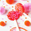 pink lollipops, lollipops, fruit lollipops, party favors, pink party, fruit flavored candy, candy, fruit flavored lollipops, party treats, birthday party decor, party decorations, party supplies, birthday party, gifts, kids party, candy bar, candy table, kids birthday, party gifts, party food