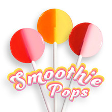 Lollipops - Blended Smoothie Lollipop Mix (5)