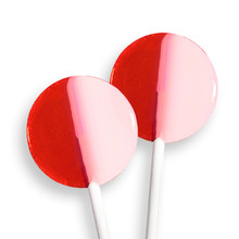 Lollipops - Blended Smoothie Berries & Cream Lollipops (5)