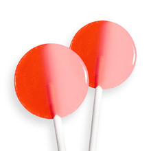 Lollipops - Blended Smoothie Strawberry Banana (5)