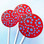 red white and blue lollipops, natural lollipops, organic lollipops, vegan lollipops, party favors, party lollipops, wedding favors, lollipop bouquet, edible bouquet, flower lollipops, lollipop gifts, gift box, candy gift box, lollipop box, girl party lollipops, kids lollipops, red lollipops, patriotic lollipops, nautical lollipops, July 4th lollipops, fruit lollipops, birthday lollipops, birthday party lollipops, circus theme lollipops, gourmet lollipops, vegan lollipops