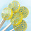 yellow lollipops, yellow candy, lollipops, fun lollipops, fruit lollipops, party favors, pink party, fruit flavored candy, candy, fruit flavored lollipops, party treats, birthday party decor, party decorations, party supplies, birthday party, gifts, kids party, candy bar, candy table, kids birthday, party gifts, party food, summer party, circus theme party