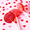 valentines day, valentine's candy, pink party, pink lollipops, lollipops, fruit lollipops, party favors, pink party, fruit flavored candy, candy, fruit flavored lollipops, party treats, birthday party decor, party decorations, party supplies, birthday party, gifts, kids party, candy bar, candy table, kids birthday, party gifts, party food