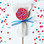red party, fourth of july, valentine's day, valentine's candy, pink lollipops, lollipops, fruit lollipops, party favors, pink party, fruit flavored candy, candy, fruit flavored lollipops, party treats, birthday party decor, party decorations, party supplies, birthday party, gifts, kids party, candy bar, candy table, kids birthday, party gifts, party food