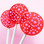 pink lollipops, natural lollipops, organic lollipops, vegan lollipops, party favors, party lollipops, wedding favors, lollipop bouquet, edible bouquet, flower lollipops, lollipop gifts, girl party lollipops, kids lollipops, fruit lollipops, birthday lollipops, birthday party lollipops