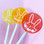 Easter lollipops, Easter Bunny Lollipops, Easter Basket Lollipops, Easter Basket, Easter Basket Candy, Easter Bunny, Rabbit Lollipops, Bunny Rabbit Lollipops, Easter Candy, Vegan Easter Candy, Natural lollipops, Vegan Lollipops, Lollipop Gifts, Fruit Lollipops, kids lollipops