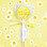 yellow lollipops, flower lollipops, spring lollipops, lemonade lollipops, lemonade candy, lollipops, natural lollipops, organic lollipops, vegan lollipops, party favors, party lollipops, wedding favors, lollipop bouquet, custom lollipops, edible bouquet, flower