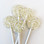 wedding lollipops, wedding favors, wedding candy, clear lollipops, elegant lollipops, white lollipops, bridal shower lollipops, baby shower lollipops, christening lollipops, baptism lollipops, first communion lollipops, natural lollipops, organic lollipops, ribbon lollipops, custom lollipops, vegan lollipops