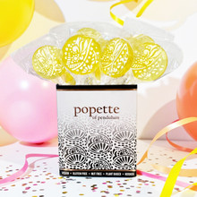 yellow lollipops, flower lollipops, spring lollipops, lemonade lollipops, lemonade candy, lollipops, natural lollipops, organic lollipops, vegan lollipops, party favors, party lollipops, wedding favors, lollipop bouquet, custom lollipops, edible bouquet, flower