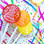 happy birthday, birthday, birthday lollipops, cake, cake lollipops, party lollipops, birthday boy, birthday girl, party favors, party gifts, party decorations, party decor, fruit lollipops, vegan lollipops, natural lollipops, organic lollipops, birthday party