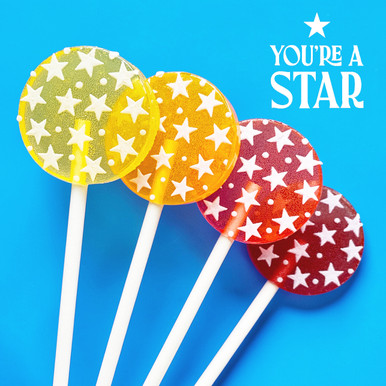 star lollipops, teacher lollipops, school lollipops, graduation lollipops, fruit lollipops, gameday lollipops, soccer lollipops, football lollipops, baseball lollipops, hockey lollipops, game lollipops, vegan lollipops, party lollipops, birthday lollipops, birthday party lollipops, happy birthday lollipops
