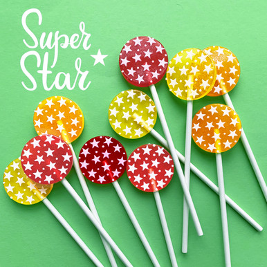 star lollipops, teacher lollipops, school lollipops, graduation lollipops, fruit lollipops, gameday lollipops, soccer lollipops, football lollipops, baseball lollipops, hockey lollipops, game lollipops, vegan lollipops, party lollipops, birthday lollipops, birthday party lollipops, happy birthday lollipops