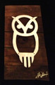 Chi Omega Owl