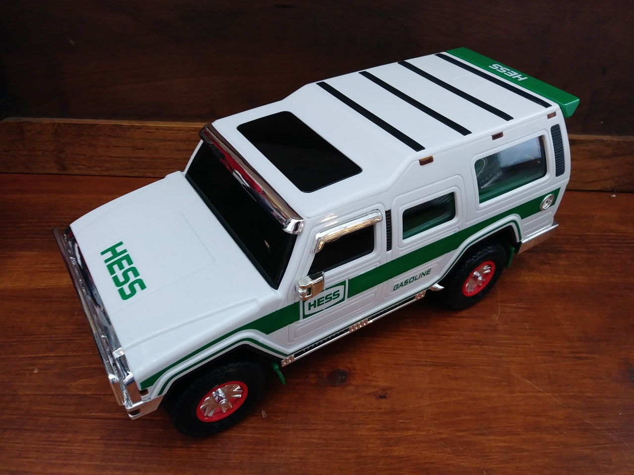 40th anniversary hess toy truck