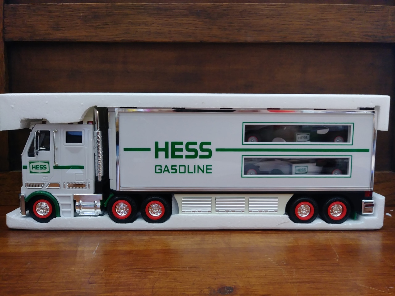 2003 hess truck