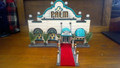 DEPARTMENT 56 PALM LOUNGE SUPPER CLUB FROM THE SNOW VILLAGE