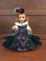NEW 1992 MADAME ALEXANDER "LITTLE MISS GODEY" LIMITED EDITION MADC CLUB DOLL 