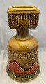 RARE! MID CENTURY SAN FRANCISCO TROLLEY CABLE CAR BELL CERAMIC/POTTERY BY SNCO IMPORTS