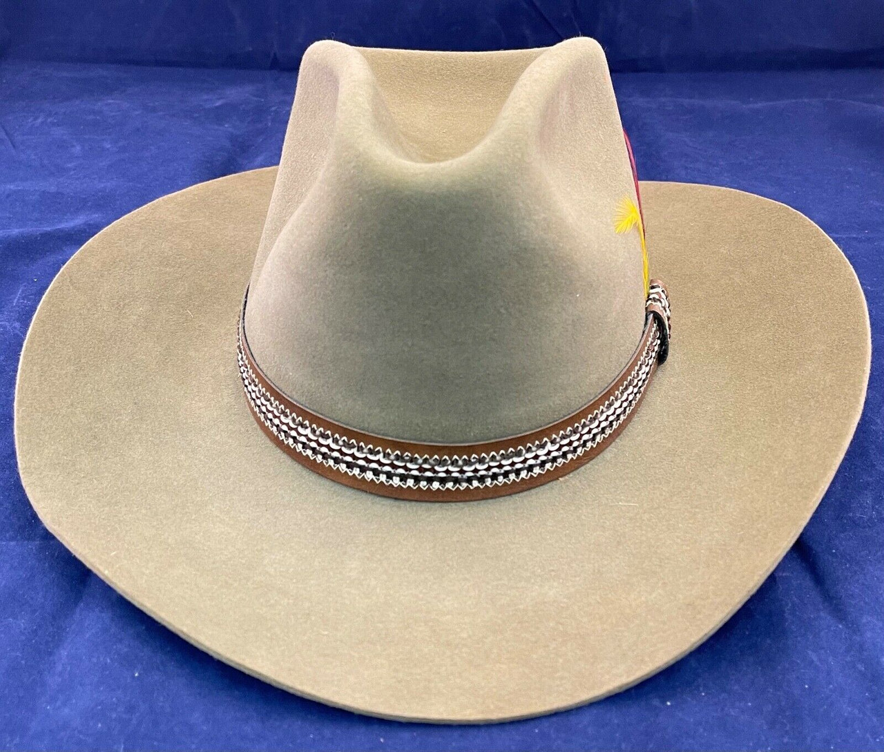 john b stetson company hats