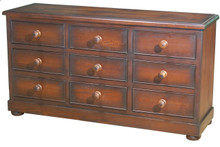 9-Drawer Dresser