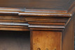 Detail of Fluted Console Bookcase