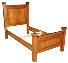 B208 Tongue & Groove Bed