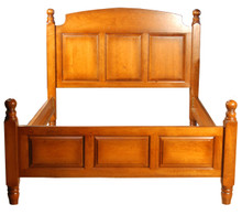 B100 Cannon Ball Bed 