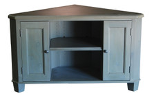 Corner TV Console