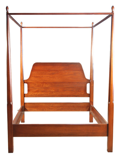 Shaker style headboard