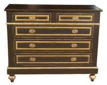 2 over 3 Chest of Drawers